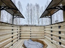 Дом 25 м² на участке 8,5 га - Парковая. Наро-Фоминск - фото 17