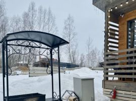 Дом 25 м² на участке 8,5 га - Парковая. Наро-Фоминск - фото 2