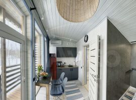 Дом 25 м² на участке 8,5 га - Парковая. Наро-Фоминск - фото 7