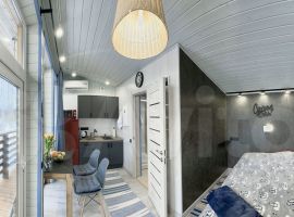 Дом 25 м² на участке 8,5 га - Парковая. Наро-Фоминск - фото 8