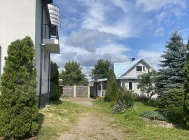 Дом 56 м² на участке 3 сот. - Загородная. Приозерск - фото 2