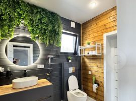 5-к. дом, 150 м² - Центральная (19 км Московского шоссе тер. Черноголовка - фото 19