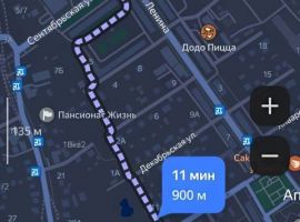 Студия Московская область, Апрелевка Наро-Фоминский городской округ, ул. Медведева, 5А (10.0 м²) - Ефрема Медведева. Апрелевка - фото 9