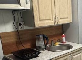 Студия Московская область, Апрелевка Наро-Фоминский городской округ, ул. Медведева, 5А (10.0 м²) - Ефрема Медведева. Апрелевка - фото 2