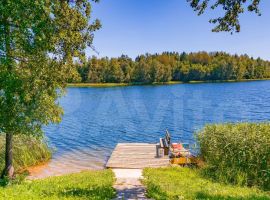 Дом 140 м² на участке 50 сот. - . Новосокольники - фото 4
