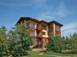 10-к. и более коттедж, 1100 м² - Первая Южная. Красногорск - фото 9
