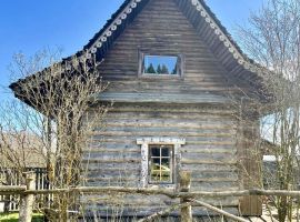 Дом 40 м² на участке 50 сот. - Луговая. Сергиев Посад - фото 13