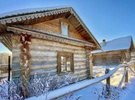 Дом 40 м² на участке 50 сот. - Луговая. Сергиев Посад - фото 14
