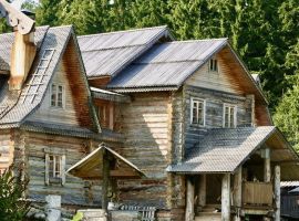 Дом 40 м² на участке 50 сот. - Луговая. Сергиев Посад - фото 8