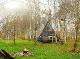 2-к. дом, 60 м² - Кленовая (Орлов Овраг тер.). Высоковск - фото 8