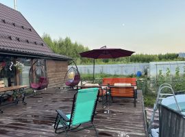 2-к. коттедж, 130 м² - Железнодорожная (Орлов Овраг тер.). Богородск - фото 2