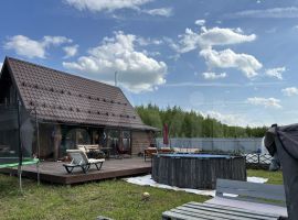 2-к. коттедж, 130 м² - Железнодорожная (Орлов Овраг тер.). Богородск - фото 3
