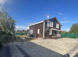 5-к. дом, 160 м² - Береговая (ТСГ N 709 тер). Руза - фото 1