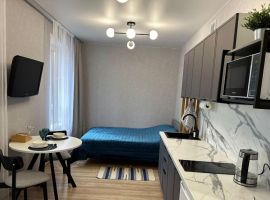 Студия Новосибирская область, Новосибирск ул. Гаранина, 39 (22.0 м²) - . Новосибирск - фото 1