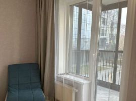 Студия Новосибирская область, Новосибирск ул. Гаранина, 39 (22.0 м²) - . Новосибирск - фото 2