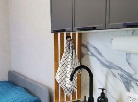 Студия Новосибирская область, Новосибирск ул. Гаранина, 39 (22.0 м²) - . Новосибирск - фото 4