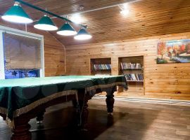 Коттедж 350 м² на участке 6 сот. - Загородная. Новосибирск - фото 11