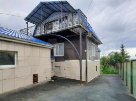 Коттедж 350 м² на участке 6 сот. - Загородная. Новосибирск - фото 19