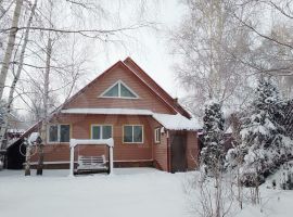 3-к. коттедж, 140 м² - Учебно-спортивная база Лотос. Новосибирск - фото 1