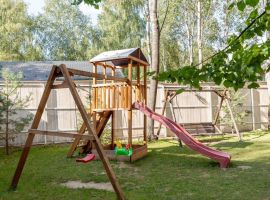 Дом 200 м² на участке 12 сот. - Нагорная. Солнечногорск - фото 6