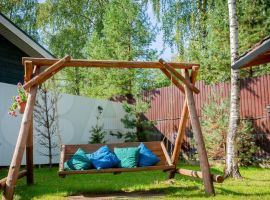 Дом 200 м² на участке 12 сот. - Нагорная. Солнечногорск - фото 7