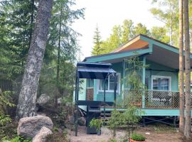 3-к. дом, 45 м² - Береговая (ТСГ N 709 тер). Приморск - фото 1