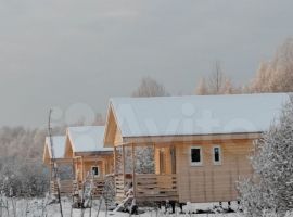Дом 50 м² на участке 12 га - . Чудово - фото 1