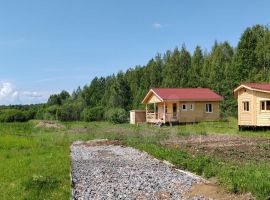 Дом 50 м² на участке 12 га - . Чудово - фото 2