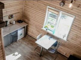 Дом 40 м² - Центральная (19 км Московского шоссе тер. Великий Новгород - фото 12
