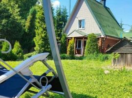 Дом 40 м² - Центральная (19 км Московского шоссе тер. Великий Новгород - фото 1