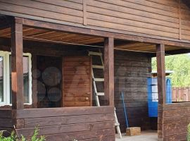 Коттедж 80 м² на участке 27 сот. - Малая Садовая. Новосибирск - фото 18