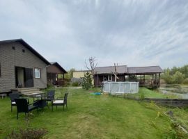 Коттедж 80 м² на участке 27 сот. - Малая Садовая. Новосибирск - фото 7