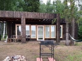 Коттедж 90 м² на участке 12 сот. - . Лодейное поле - фото 2