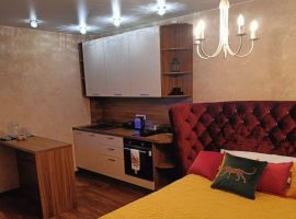 Студия Новосибирская область, Новосибирск Танковая ул., 32 (30.0 м²) - . Новосибирск - фото 8