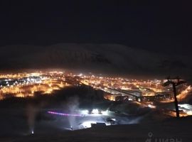 1-к кв. Мурманская область, Кировск ул. 50 лет Октября, 33 (35.0 м²) - . Кировск - фото 4