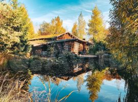 5-к. коттедж, 80 м² - ГСК Ленинская 119. Жуковский - фото 1