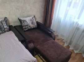 1-к кв. Ростовская область, Аксай Советская ул., 16к1 (31.0 м²) - Новосоветская. Аксай - фото 2