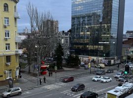 1-к кв. Ростовская область, Ростов-на-Дону Ворошиловский просп., 69-73 (34.9 м²) - . Ростов-на-Дону - фото 13