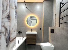 1-к кв. Оренбургская область, Оренбург Уральская ул., 2/24 (36.0 м²) - Уральская. Оренбург - фото 8