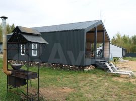 1-к. коттедж, 63 м² - Виноградная. Солнечногорск - фото 12