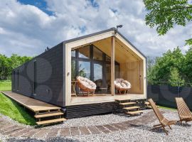 2-к. дом, 80 м² - Сельская (СТ Сухая Самарка тер.). Задонск - фото 4