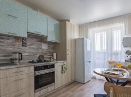 1-к кв. Нижегородская область, Бор ул. Максима Горького, 62/3 (33.0 м²) - Максима Горького. Бор - фото 1
