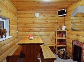 Коттедж 100 м² на участке 6 сот. - Луначарского. Хвалынск - фото 18