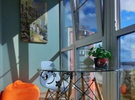 1-к кв. Новгородская область, Великий Новгород наб. Колмовская, 71 (27.0 м²) - . Великий Новгород - фото 10