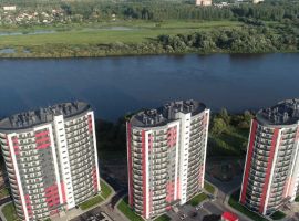 1-к кв. Новгородская область, Великий Новгород наб. Колмовская, 71 (27.0 м²) - . Великий Новгород - фото 1