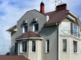 5-к. коттедж, 260 м² - Южная (СНТ Прогресс снт). Лесколово - фото 1