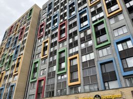 1-к кв. Ростовская область, Аксай ул. Мира, 1А (39.0 м²) - Мира. Аксай - фото 1