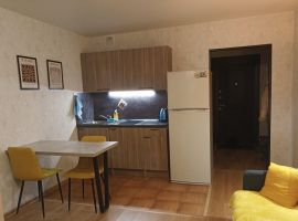 1-к кв. Ленинградская область, Всеволожск ул. Взлетная, 12к4 (27.0 м²) - . Всеволожск - фото 5