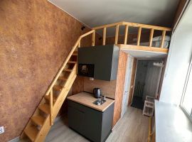 1-к кв. Новгородская область, Малая Вишера Московская ул., 37А (18.0 м²) - Московская. Малая Вишера - фото 1