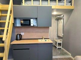 1-к кв. Новгородская область, Малая Вишера Московская ул., 37А (18.0 м²) - Московская. Малая Вишера - фото 3